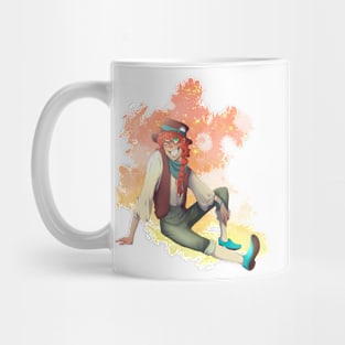 Mad Hatter Mug